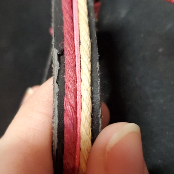 Mexico Brown Leather Friendship Bracelets - Picture 5 of 6